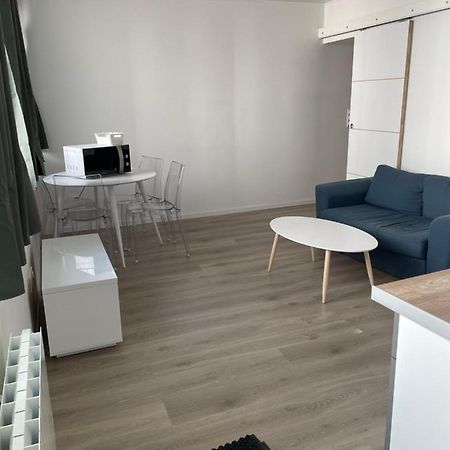 Charmant T2 En Centre Ville Morez Exterior foto