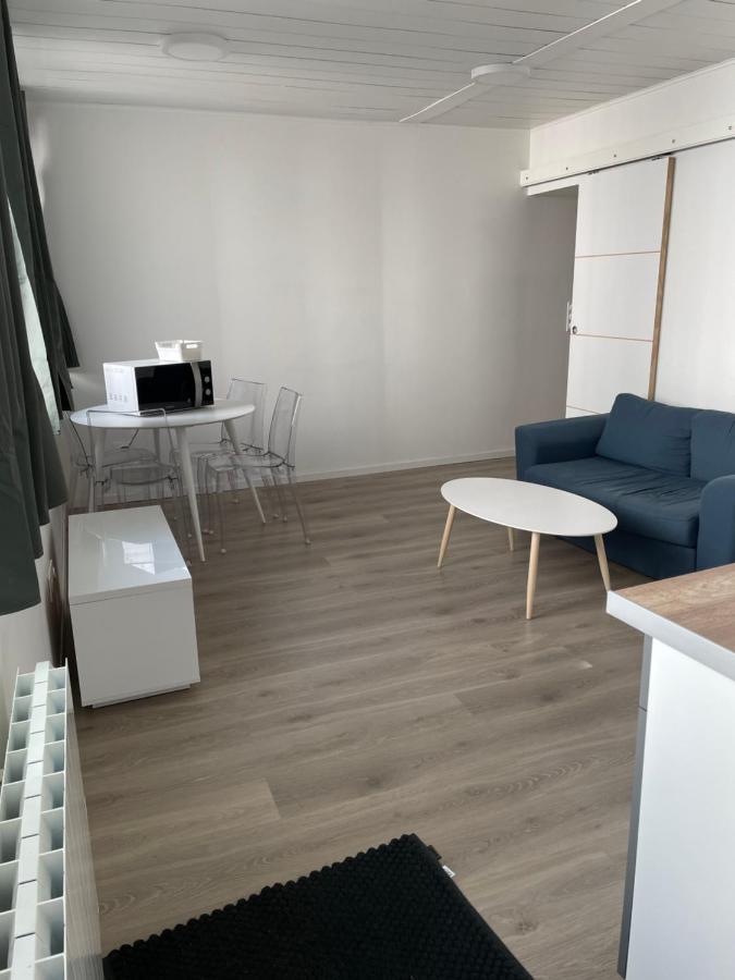 Charmant T2 En Centre Ville Morez Exterior foto