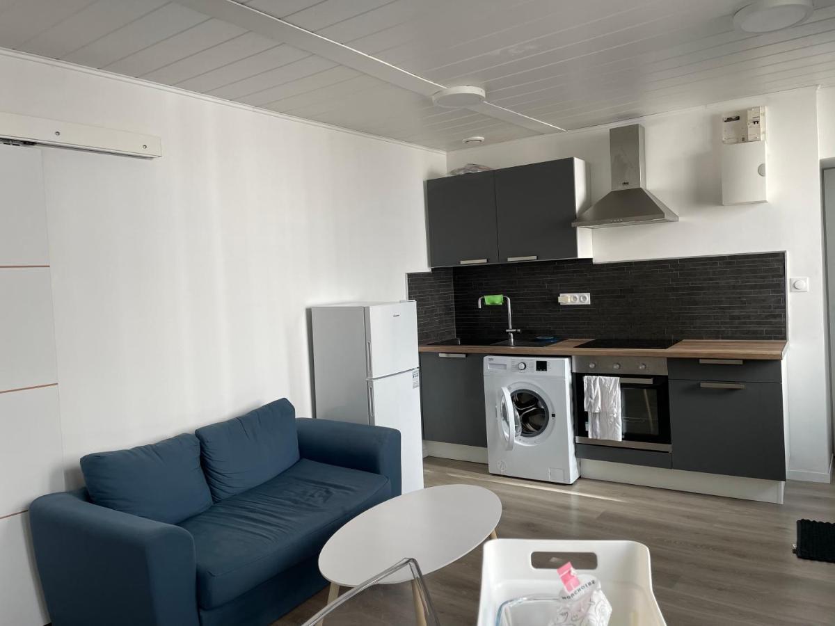 Charmant T2 En Centre Ville Morez Exterior foto